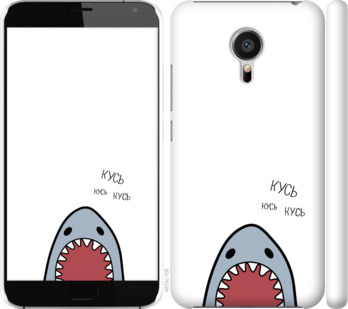 

Чохол Акула на Meizu MX5 901172