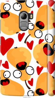 

Чехол Груши для Lenovo A7010 1432781
