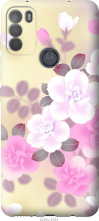 

Чехол Японские цветы для Motorola G50 1315794