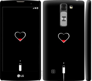 

Чохол Підзарядка серця на LG G4c H522y 721244