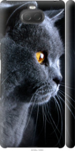 Чехол Красивый кот для Sony Xperia 10 Plus I4213
