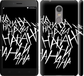 

Чехол joker hahaha для Lenovo K6 Note 749894
