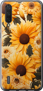 

Чехол Подсолнухи 2 для Xiaomi Mi CC9 1646781