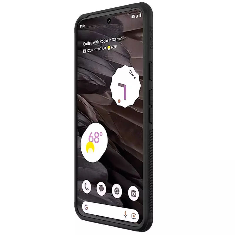 Купить Чехол Nillkin Matte Pro для Google Pixel 8 (Черный / Black) на vchehle.ua