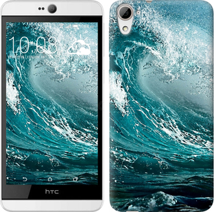 

Чохол Морська хвиля на HTC Desire 826 dual sim 345131
