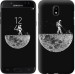 Чохол Moon in dark на Samsung Galaxy J5 J530 (2017)