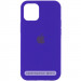 Чохол Silicone Case Full Protective (AA) на Apple iPhone 16 Plus (6.7") (Фіолетовий / Ultra Violet)