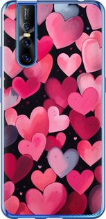 

Чехол Сердечки 4 для Vivo V15 pro 1646131