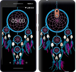 

Чехол Ловец снов для Nokia 2.1 671004