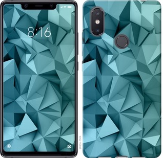 

Чехол Геометрический узор v2 для Xiaomi Mi8 SE 756438