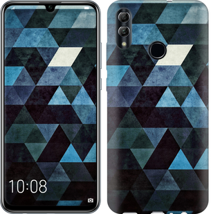 

Чехол Треугольники для Huawei Honor 10 Lite 690797