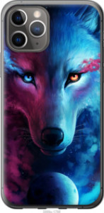 Чехол Арт-волк для iPhone 11 Pro