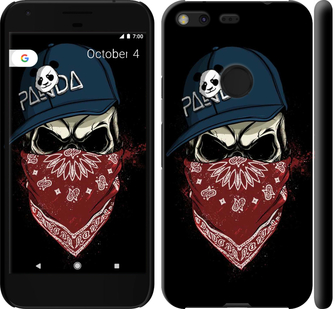 

Чохол Череп в кепці на Google Pixel XL 359512