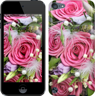 

Чехол Нежность для iPod Touch 6 173432