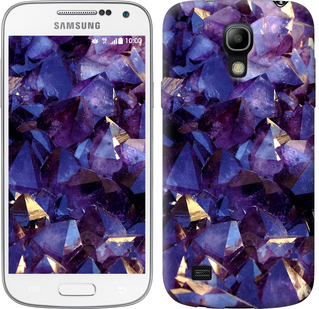

Чохол Кристали на Samsung Galaxy S4 mini 411347