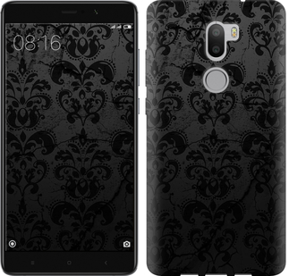 

Чехол узор черный для Xiaomi Mi 5s Plus 648083