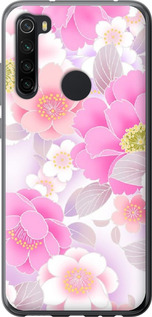 

Чохол Цвіт яблуні на Xiaomi Redmi Note 8 779841