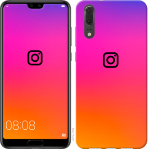 

Чехол Instagram для Vivo IQOO 778861