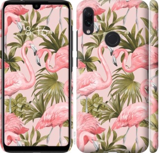 

Чехол фламинго 2 для Xiaomi Redmi Note 7 744720
