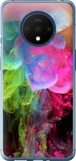 

Чехол Яркие краски для OnePlus 7T 1627758
