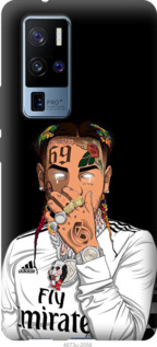 

Чехол Swag1 для Vivo X50 Pro Plus 1086023