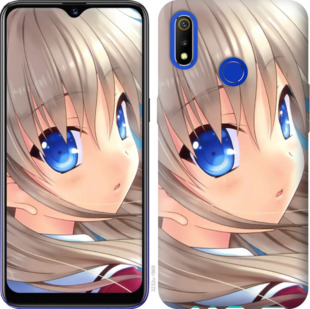 

Чехол Шарлотта для Realme 3 923062