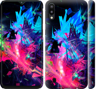 

Чохол Абстрактний чохол на Samsung Galaxy M10 855704