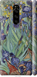 

Чохол Вінсент Ван Гог. Iриси на Sony Xperia 1 J9110 1045023