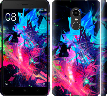 

Чохол Абстрактний чохол для Xiaomi Redmi Note 4X 855991