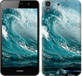 

Чехол Морская волна для Huawei Honor 7i 706019
