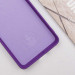 Фото Чехол Silicone Cover Lakshmi Full Camera (A) для Xiaomi Redmi Note 13 Pro+ (Фиолетовый / Purple) на vchehle.ua