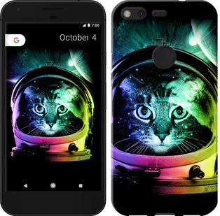 

Чохол Кіт-астронавт на Google Pixel 634174