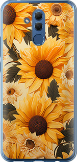

Чохол Соняшники 2 на Huawei Mate 20 Lite 1647322