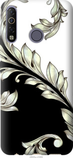 

Чехол White and black 1 для Tecno Camon 12 Air CC6 1190001