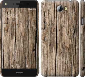 

Чохол Текстура дерева для Huawei Y5 II 754063