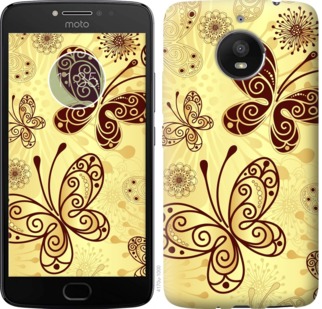 

Чохол Гарні метелики на Motorola Moto G7 Power 701581