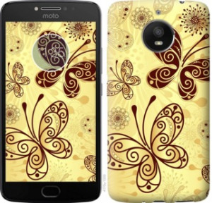 Чехол Красивые бабочки для Motorola Moto G7 Power