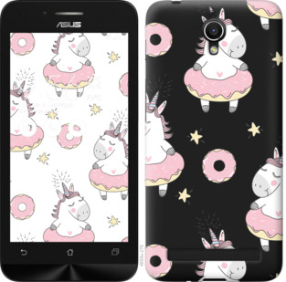 

Чохол Единорiжки на Asus ZenFone Go ZC451TG 830592