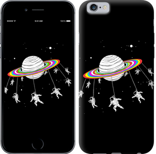 

Чехол Лунная карусель для iPhone 6 (4.7'') 638484