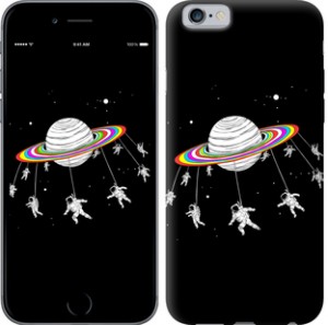 Чехол Лунная карусель для iPhone 6s (4.7'')