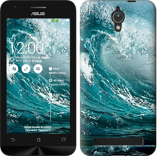 

Чохол Морська хвиля на Asus ZenFone C ZC451CG 345938