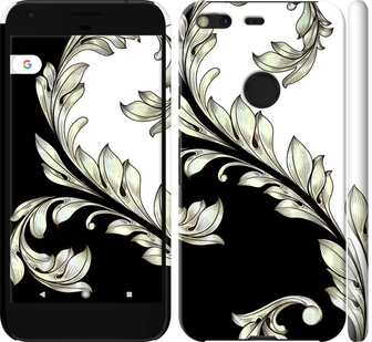 

Чехол White and black 1 для Google Pixel XL 172096