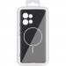 Чохол Silicone Cover Lakshmi Full Camera (AA) with MagFit на Motorola Edge 50 Neo (Чорний / Black) в магазині vchehle.ua