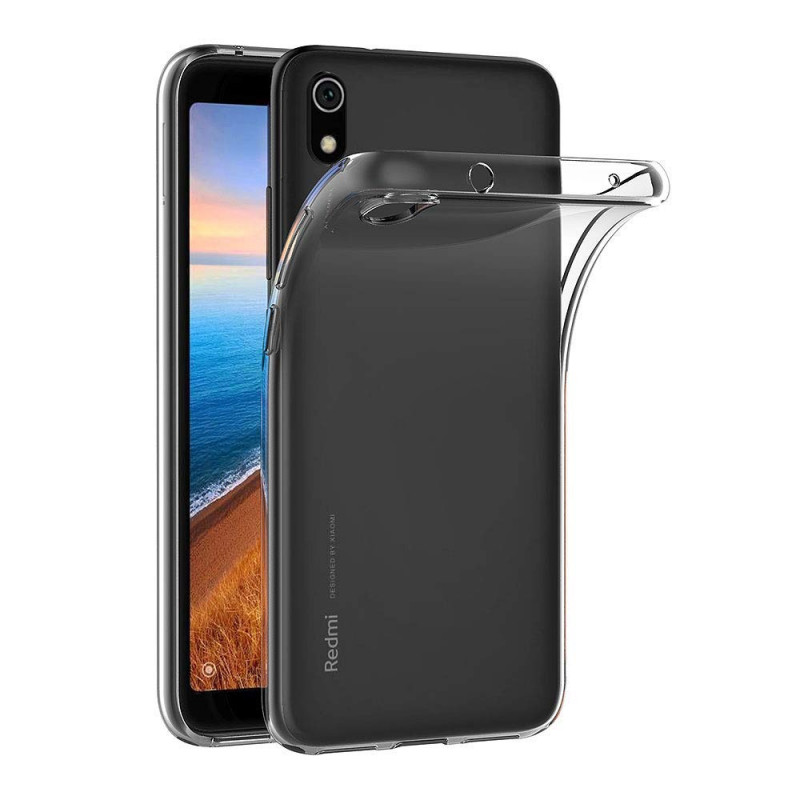 

TPU чехол Epic Premium Transparent для Xiaomi Redmi 7A (Бесцветный (прозрачный)) 872803