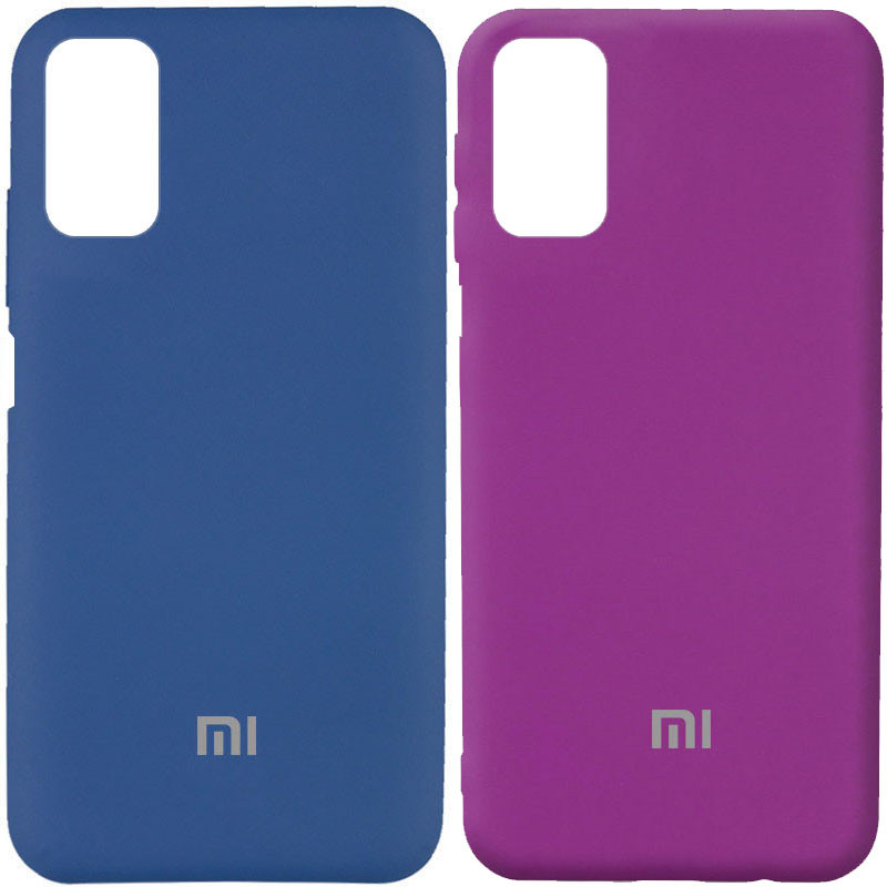 Чохол Silicone Cover Full Protective (AA) для Xiaomi Redmi Note 10 5G