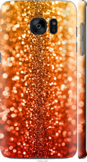 

Чехол Звездная пыль для Samsung Galaxy S7 Edge G935F 693498