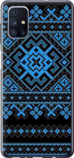 

Чохол Вишиванка 44 на Samsung Galaxy M51 M515F 1627102