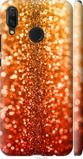 

Чехол Звездная пыль для Huawei Nova 3 693853