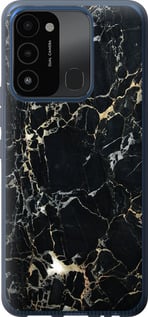 

Чехол Черный мрамор для Tecno Spark 8C KG5k 1691231