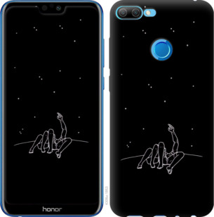 

Чехол Романтика для Huawei Honor 9N (2018) 912694